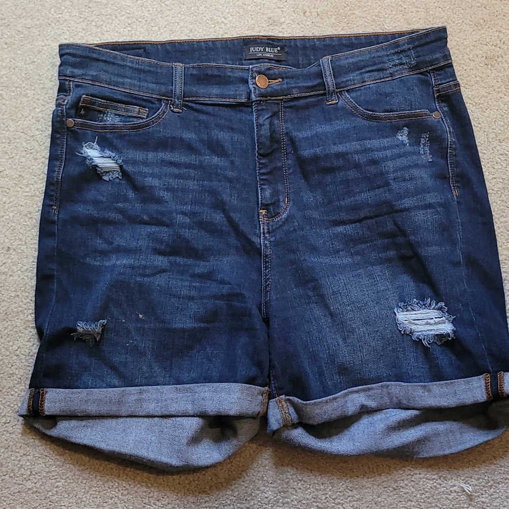Judy Blue Jean shorts